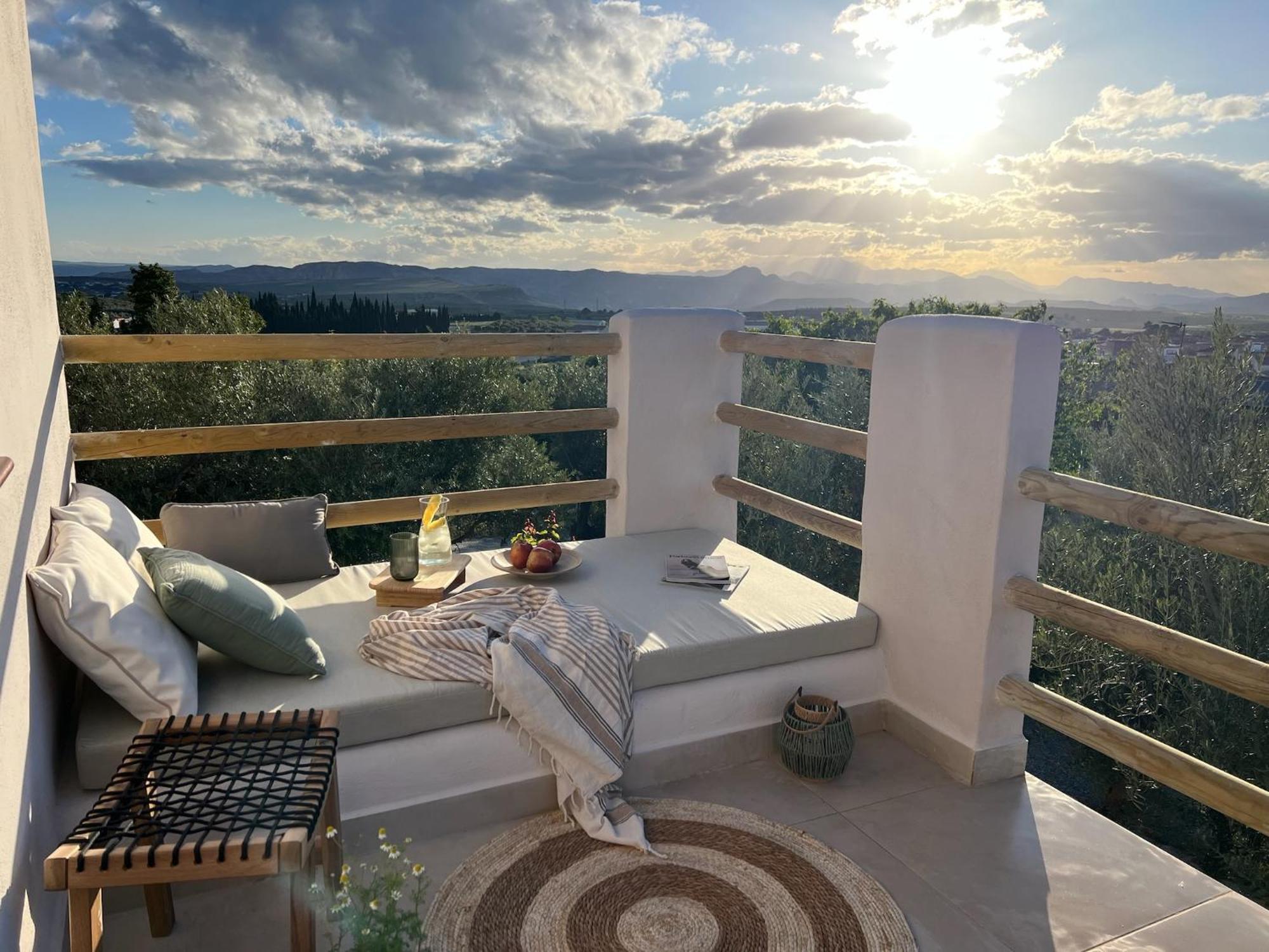 Lenta Suites Посо-Алькон Екстер'єр фото